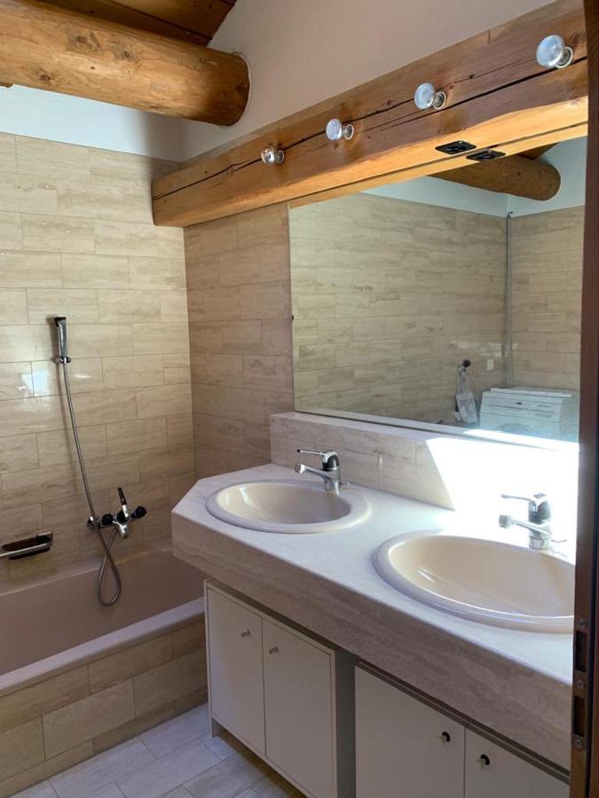 Ferienwohnung Jalet Tschierv Kültér fotó